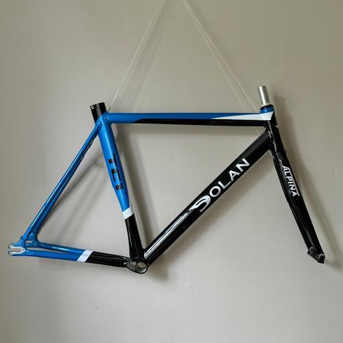Dolan tc1 aero aluminium - dolan,