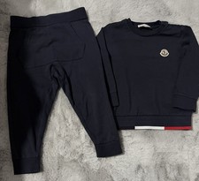 Moncler Tracksuit Age 2 Years