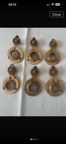 Rare set antique french - rare,