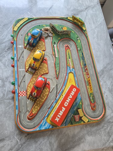 Technofix grand prix 302 tin - 302,