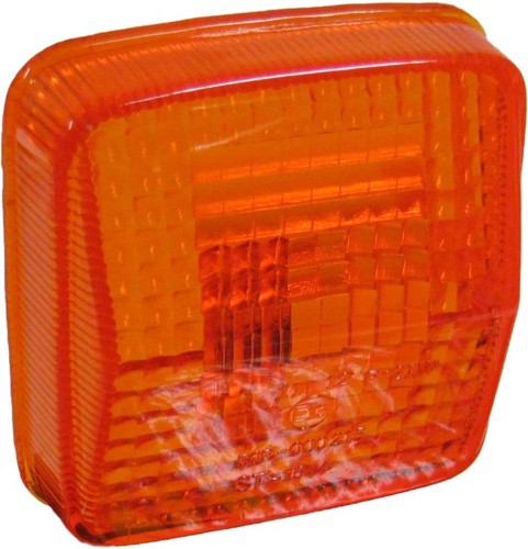 Indicator lens front - indicator,