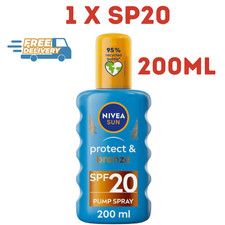 NIVEA SUN Protect & Bronze