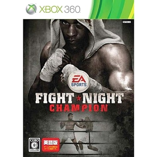 Fight night champion microsoft - champion,