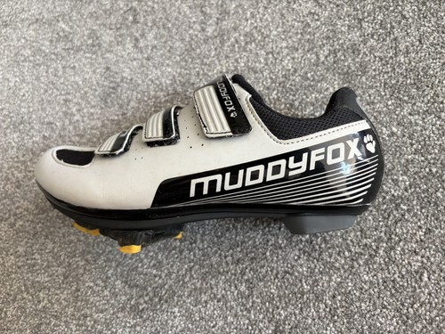 Muddyfox rbs100 white black - muddyfox, white/black