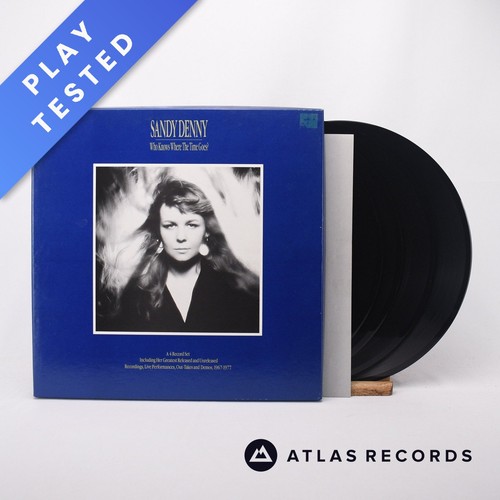 Sandy denny who - sandy,