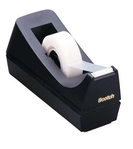 Scotch desktop tape dispenser - desktop,