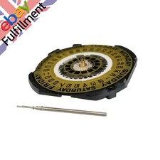 11½ ‴ Quartz Watch Replacement Movement Date Wide Day Watches For VX44E 11½ ‴