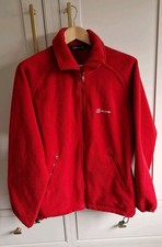 Berghaus Fleece Jacket Mens