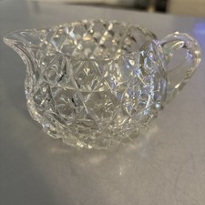 Vintage Crystal Cut Glass