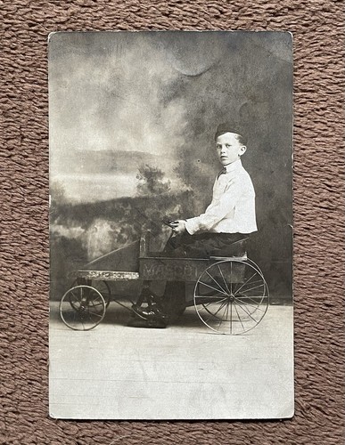 1910 rppc young - rppc,