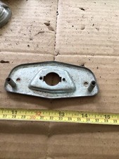 Vintage Motorcycle Rear Light