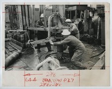 Oil Industry Rig Coupling New