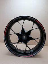 KTM 1290 Super Adventure S 2021 4,792 miles rear wheel  (10172)