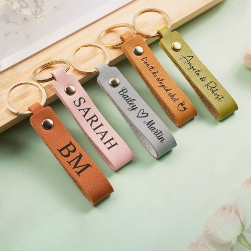 Personalized leather - personalized, pu