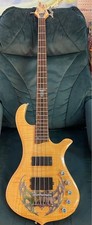 Electric Bass Guitar Traben