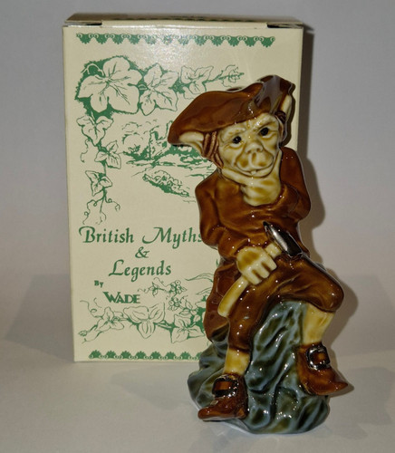Wade limited edition cornish - limited,
