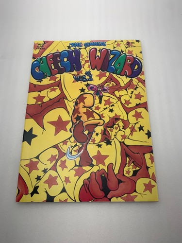 The complete cheech wizard 1 - complete,