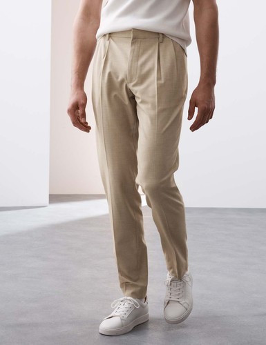 Autograph mens pleated - -,