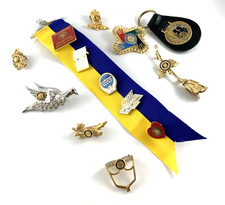 Rotary International Items |