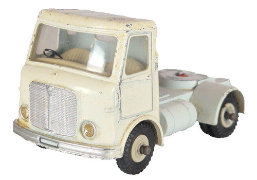 Dinky toys scale aec - scale,