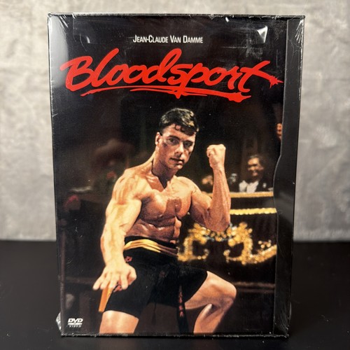 New sealed bloodsport dvd - &,