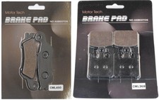 Brake Pad Set For Yamaha YZ