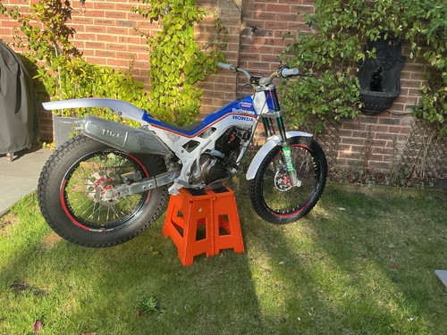 Honda rtl 250 - rtl,