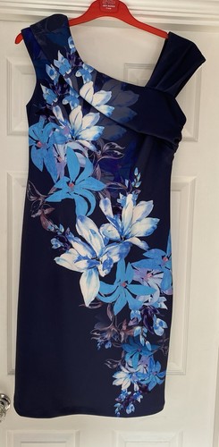 Womens navy kaleidoscope - navy,