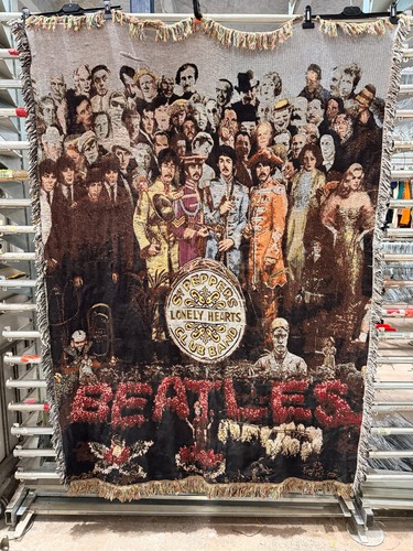 Vintage 90s beatles sgt - beatles,