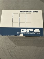 GPS Planet Navigation System