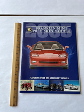 2005 franklin mint die - franklin, die-cast