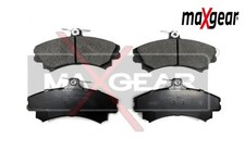 FRONT BRAKE PADS SET 19-0550