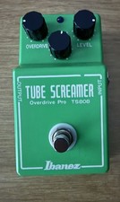 Ibanez TS808 | Tube Screamer