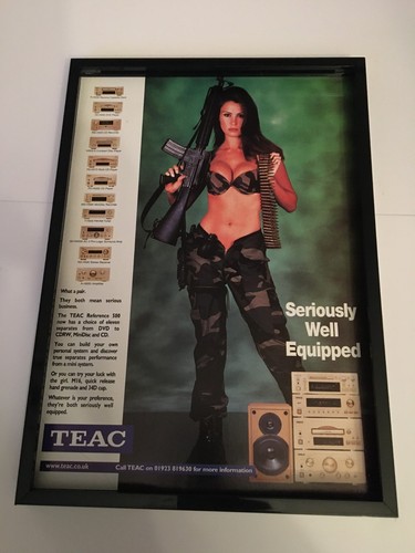 Teac reference 500 2001 - teac, fi-2001