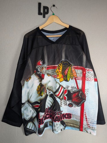 Ccm chicago blackhawks nhl all - ccm,