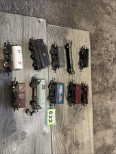 10 X Oo Gauge Wagons Hornby