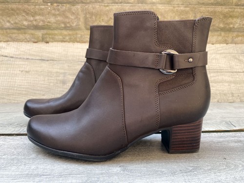 Womens clarks damson mid - clarks,