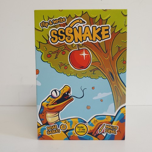 Sssnake snake flip write - flip, &