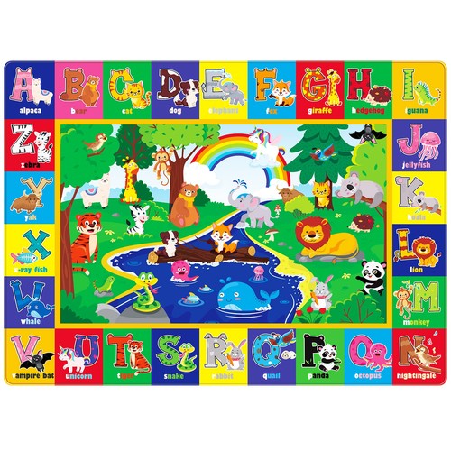 Ltkougfam baby play - mat, for