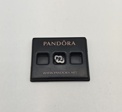 Pandora interlocking heart - pandora,