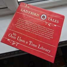 Ladybird book collection - book,