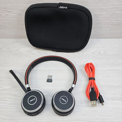 Jabra evolve wireless - jabra,