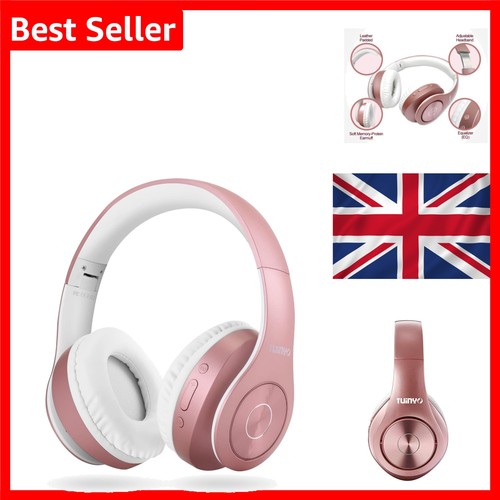 Tp19 rose gold wireless - rose,
