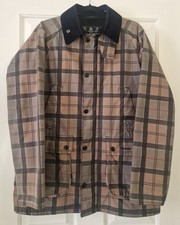 Men's Barbour Wax Jacket Large