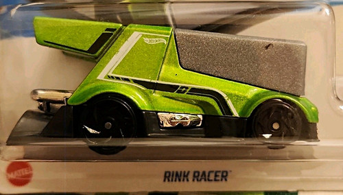 Hot wheels rink - rink, hw