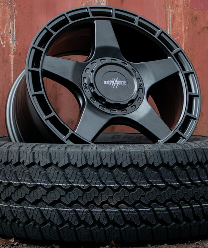 Vw crafter 5 - 4, stud
