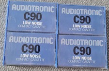 Audiotronic C90 X4 Used