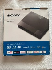 Sony BDP-S5500 3D Smart WiFi