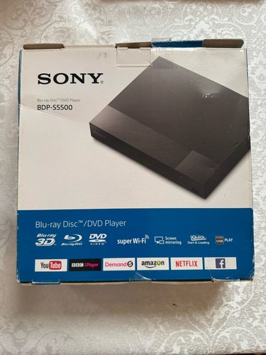 Sony bdp s5500 smart wifi - bdp-s5500,