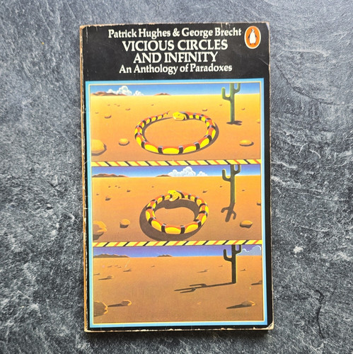 Vicious circles and - circles, infinity